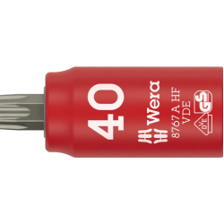 Вложка WERA Zyklop 8767 A VDE HF TX 40