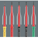Комплект инструменти WERA Kraftform Kompakt VDE 17 extra slim 2, 17ч
