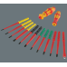 Комплект инструменти WERA Kraftform Kompakt VDE 24 Allrounder Set 1, 25ч