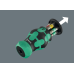 Отвертка с битове WERA Kraftform Kompakt Stubby RA 1, 6части