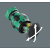 Отвертка с битове WERA Kraftform Kompakt Stubby RA 1, 6части