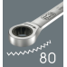 Звездогаечен ключ WERA 6007 Joker 17