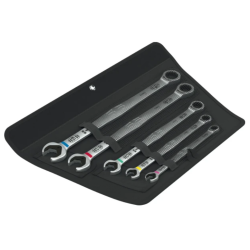 Комплект звездогаечни ключове WERA 6007 Joker 5 Set 1
