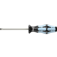 Отвертка WERA 3335, 0.5x3.0x80