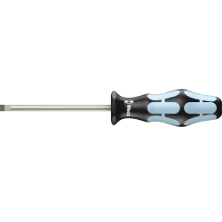 Отвертката WERA 3335, 0.6x3.5x100