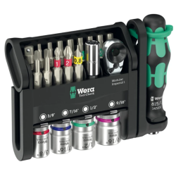 Комплект инструменти Tool-Check Modular Imperial 1, 21 части