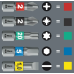 Комплект инструменти Tool-Check Modular Imperial 1, 21 части
