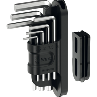 Комплект имбусни ключове Tool-Check Modular Hex-Plus 1, 7 части