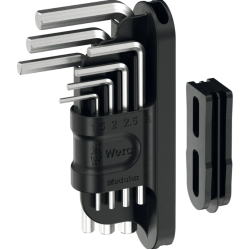 Комплект имбусни ключове Tool-Check Modular Hex-Plus 1, 7 части