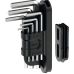 Комплект имбусни ключове Tool-Check Modular Hex-Plus 1, 7 части