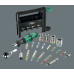 Модулен комплект инструменти WERA Tool-Check Modular Set 1, 51 части