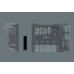 Модулен комплект инструменти WERA Tool-Check Modular Set 1, 51 части