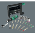Модулен комплект инструменти WERA Tool-Check Modular Set Imperial 1, 51ч