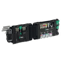 Модулен комплект инструменти WERA Tool-Check Modular Set Imperial 1, 51ч