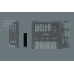 Модулен комплект инструменти WERA Tool-Check Modular Set Imperial 1, 51ч