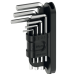 Модулен комплект инструменти WERA Tool-Check Modular Set Imperial 1, 51ч