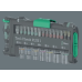 Комплект инструменти WERA Tool-Check PLUS 2, 39 части
