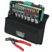 Комплект инструменти WERA Tool-Check Combi 1, 40 части