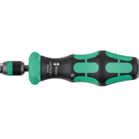 Ръкохватка за битове с тресчотка Kraftform Kompakt 838 RA-R L, 1/4"