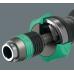 Ръкохватка за битове с тресчотка Kraftform Kompakt 838 RA-R L, 1/4"