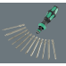 Ръкохватка за битове с тресчотка Kraftform Kompakt 838 RA-R L, 1/4"