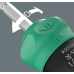 Комплект отвертка с битове WERA KK20 RA-R, 9 части
