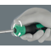 Комплект отвертка с битове WERA KK20 RA-R, 9 части