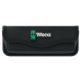 Комплект отвертка с битове WERA KK20 RA-R, 9 части