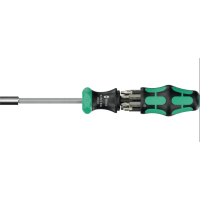 Отвертка с битове WERA Kraftform Kompakt 27 RA 2