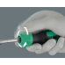 Комплект отвертка с битове WERA KK28 RA 1, 9 части