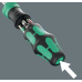 Комплект отвертка с битове WERA KK28 RA 1, 9 части