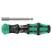 Комплект отвертка с битове WERA KK20 RA-R, 9 части