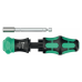 Комплект отвертка с битове WERA KK28 RA 1, 9 части