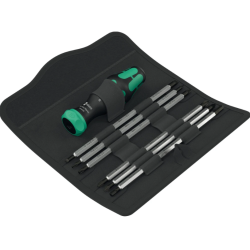 Комплект инструменти WERA Kraftform Kompakt Vario RA