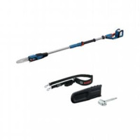 Акумулаторна телескопична кастрачка BOSCH GKE 18V-25 TP