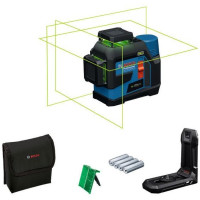 Линеен лазер BOSCH GLL 12V-100-33 CG