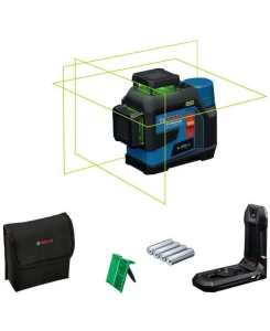 Линеен лазер BOSCH GLL 12V-100-33 CG