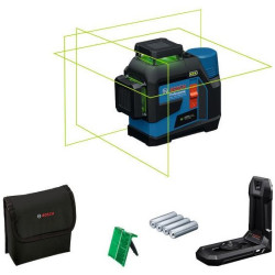 Линеен лазер BOSCH GLL 12V-100-33 CG