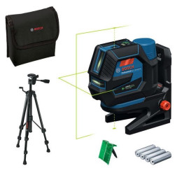 Точков лазер BOSCH GCL 12V-50-22 CG със статив