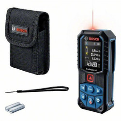 Лазерна ролетка BOSCH GLM 50-27 C
