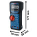 Дигитален мултиметър BOSCH GDM 600-15