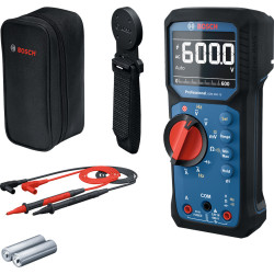 Дигитален мултиметър BOSCH GDM 600-15 + MH1