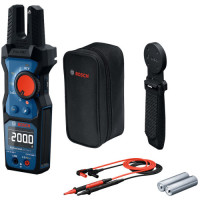 Амперклещи отворени  BOSCH GFM 1000-15 + MH 1