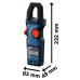 Амперклещи BOSCH GMC 600-15