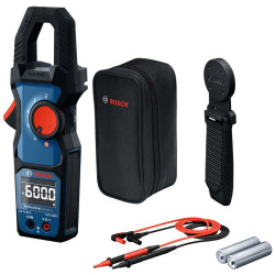 Амперклещи BOSCH GMC 600-15 + MH 1