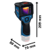 Термокамера BOSCH GTC 12V-450-13