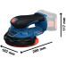 Акумулаторен ексцентършлайф BOSCH GEX 18V-150-3 - Solo