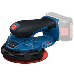 Акумулаторен ексцентършлайф BOSCH GEX 18V-150-3 - Solo
