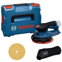 Акумулаторен ексцентършлайф BOSCH GEX 12V-150-3 - Solo + L-BOXX Акумулаторен ексцентършлайф BOSCH GEX 12V-150-3 - Solo + L-BOXX