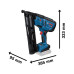 Акумулаторен пистолет за пирони BOSCH GNH 18V-64 MD - Solo с куфар L-BOXX